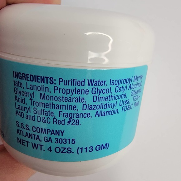 4 oz Mother's friend Body Skin Cream Pregnancy Prenatal Pink Soft Liquid Rub - Picture 4 of 7